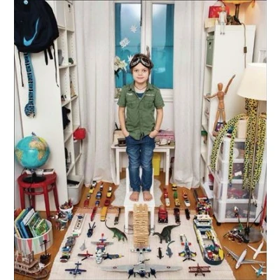 Image de Mes jouets préférés