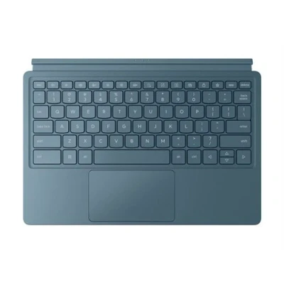 Image de Lenovo Yoga Tab plus ZAEG Tablette Android 14 ou versions récentes 256 Go UFS card 12.7&quot; LTPS (2944 x 1840) sarcelle de marée