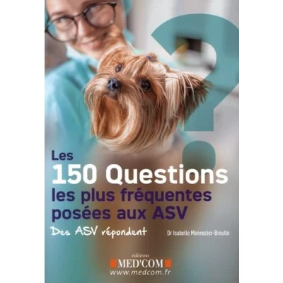 Image de les 150 questions plus frequentes posees aux asv des repondent