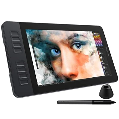 Afbeelding van GAOMON PD1161 Grafische Tablet 11,6 inch HD scherm &amp; 8192 drukniveaus