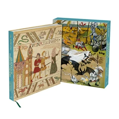 Afbeelding van Quidditch Through the Ages Illustrated Edition Deluxe