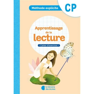 Image de Méthode Explicite Lecture CP (2020) Cahier d&#039;exercices