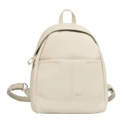 Afbeelding van Gabor Vrije tijd Rugzak Lenea Backpack Cream White Beige