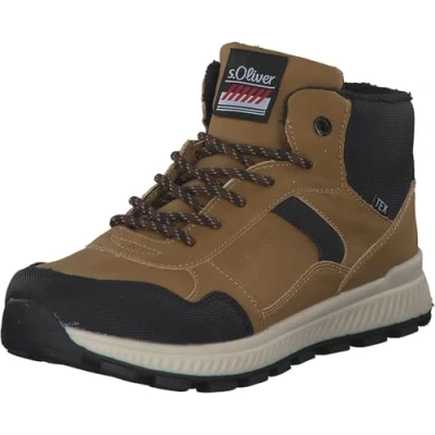 Afbeelding van s.Oliver Snowboots voor kinderen, Maat: 31, Corn Textiel/ synthetisch