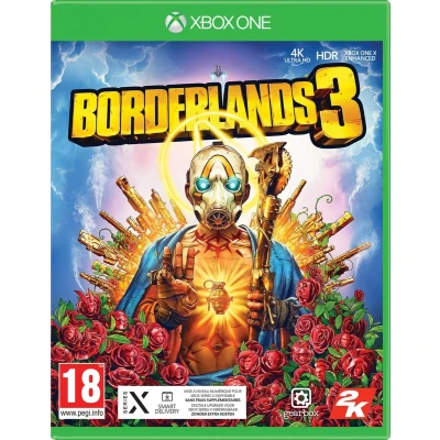 Afbeelding van Borderlands 3 Xbox One