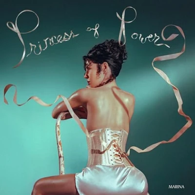 Afbeelding van Marina Princess Of Power (CD)