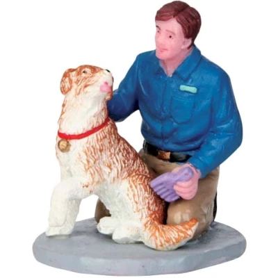 Afbeelding van A new friend LEMAX