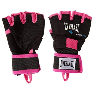 Afbeelding van Blindfold Everlast Evergel Black