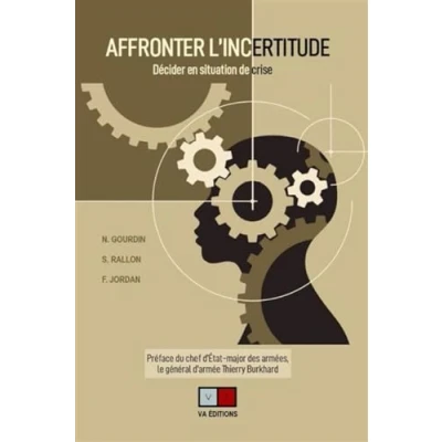 Afbeelding van Affronter l&#039;incertitude