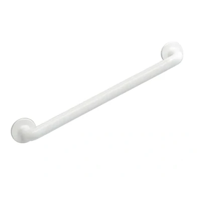 Afbeelding van WENKO Wandgreep Secura 64,5cm Wit Veiligheidsgreep Wandbeugel