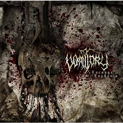 Afbeelding van Vomitory Carnage Euphoria (LP)
