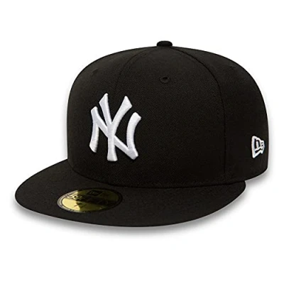 Afbeelding van New Era 59Fifty Fitted Cap York Yankees, zwart