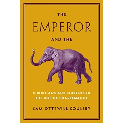 Afbeelding van the Emperor and Elephant