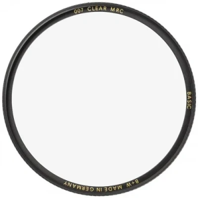Afbeelding van B+W CLEAR FILTER MRC BASIC 58mm