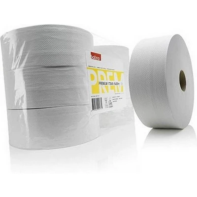 Afbeelding van Satino Toiletpapier 6x380m