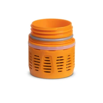 Afbeelding van Bushpappa Grayl reserve filter voor Ultrapress en Ultralight Oranje