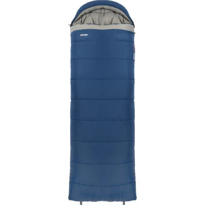 Afbeelding van Vango Polaris Single Mummy Slaapzak Neptune Blauw Slaapzakken