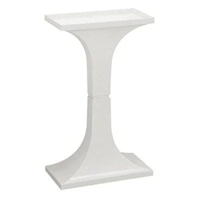 Afbeelding van Ferplast Vogelkooistandaard F 70 Vogelverblijven 44x23.5x72 cm Wit