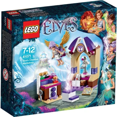 Afbeelding van LEGO Elves Aira&#039;s Werkplaats 41071