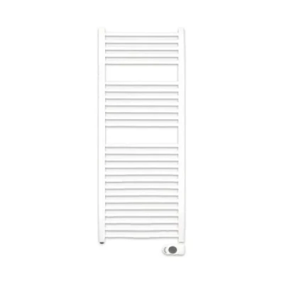 Afbeelding van 786x400 300 watt │ Zehnder Aura E zijdeglans wit. Artikelnr: PBEZ 080 40/MQ