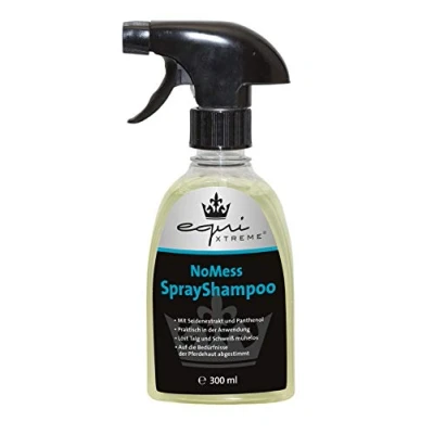 Afbeelding van EquiXtreme NoMess Spray Shampoo 300 ml
