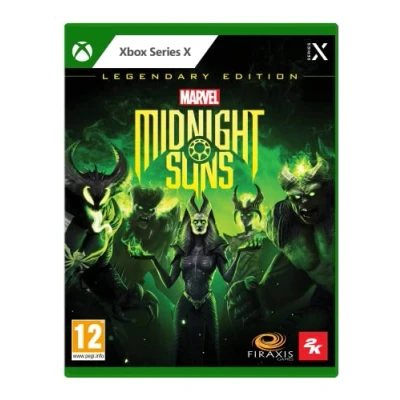 Image de Marvel&#039;s Midnight Suns Edition Legendaire Xbox