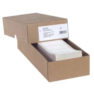 Afbeelding van HERMA Computeretiketten eindloos 68.58x35.7 mm 1 banen 4000 St.