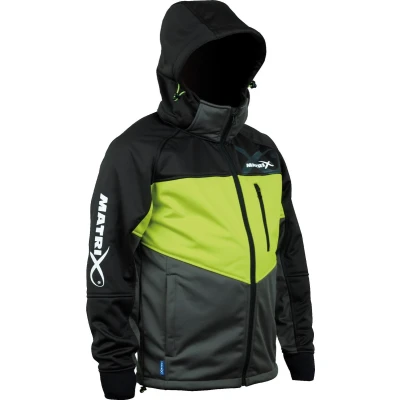 Afbeelding van Matrix Wind blocker fleece M
