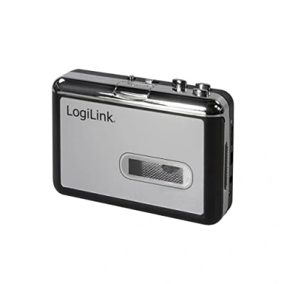 Afbeelding van LogiLink Kassetten Digitalisierer USB