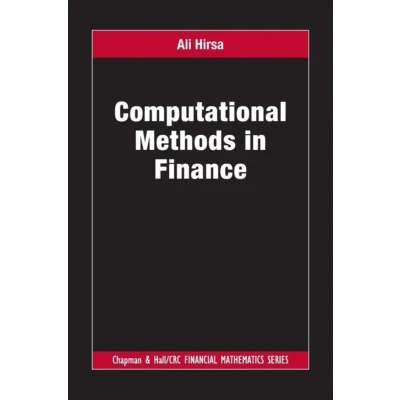 Afbeelding van Computational Methods In Finance