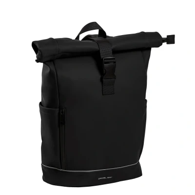 Afbeelding van Daniel Ray Highlands Waterafstotende Laptop Backpack 15.6&#039;&#039; M black Laptoprugzak