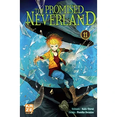Afbeelding van THE PROMISED NEVERLAND Tome 11