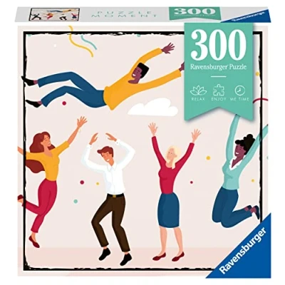 Afbeelding van Ravensburger Puzzle Moment 17371 Party People 300 stukjes puzzel voor volwassenen en kinderen vanaf 8 jaar