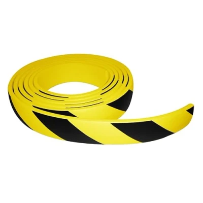 Afbeelding van VISO PUC500NJ Beschermingsschuim zwart, geel (l x b) 5 m 60 mm