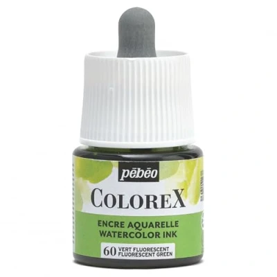 Afbeelding van Fluorescent Green