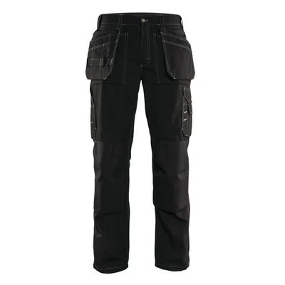 Image de Pantalon artisanété noir