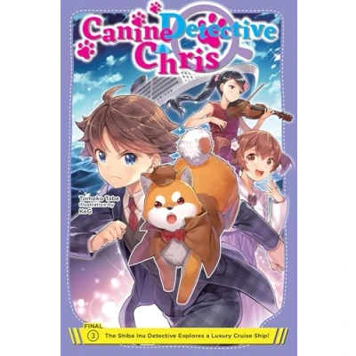 Afbeelding van Canine Detective CHRIS NOVEL SC Chris, Vol. 3