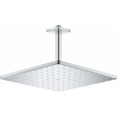 Afbeelding van GROHE Rainshower 310 Mono Cube hoofddoucheset, mm met 142