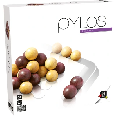 Afbeelding van Pylos (NL/EN/FR/DE)