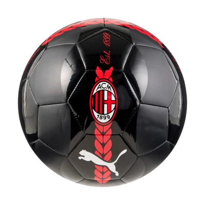 Image de Ballon de football dâ™avant match ACÂ MilanÂ 24/25