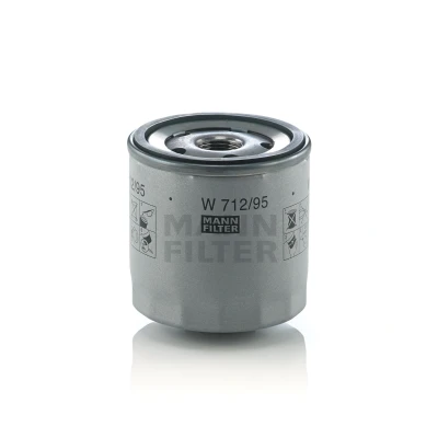 Afbeelding van Mann filter Oliefilter W 712/95