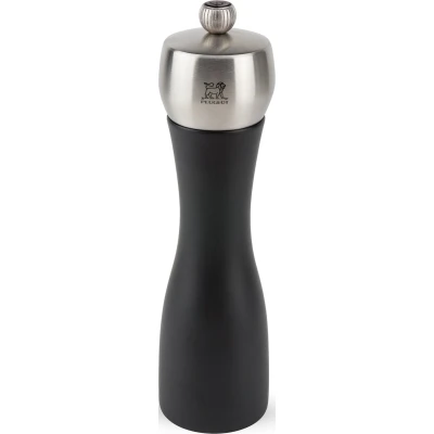 Afbeelding van Peugeot 17156 Fidji Pepermolen 20 Cm Zwart Mat/inox