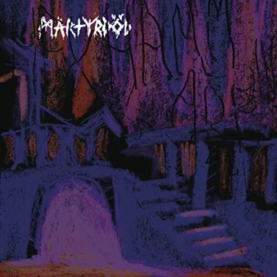 Afbeelding van Martyrdöd Hexhammaren (LP)