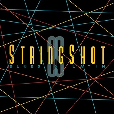 Afbeelding van Stringshot (Rogers, Assad, Reyes) (CD)