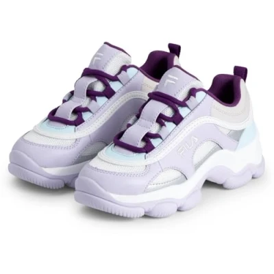 Afbeelding van Fila Strada Dreamster Cb Kids Sneakers voor meisjes, Thistle Charisma