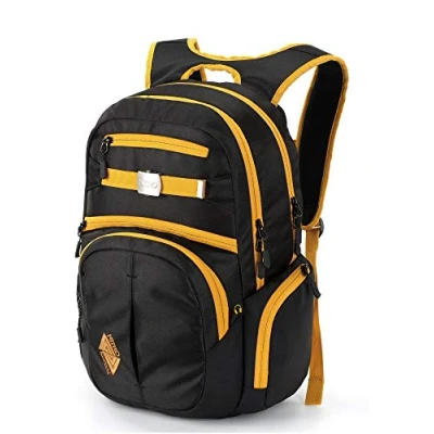 Afbeelding van Nitro HERO Rugzak, Maat: One Size, Golden black