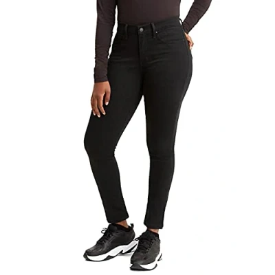 Image de Levi&#039;s Femme 311™ Shaping Skinny Jeans, Black and Black,29W / 28L