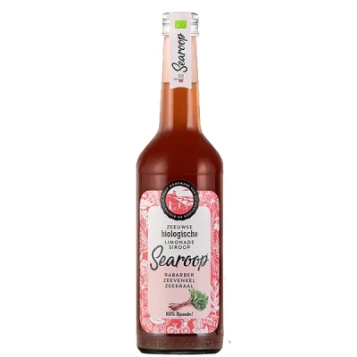 Afbeelding van Searoop Rozemarijn citroenmelisse tijm 500ml BIO