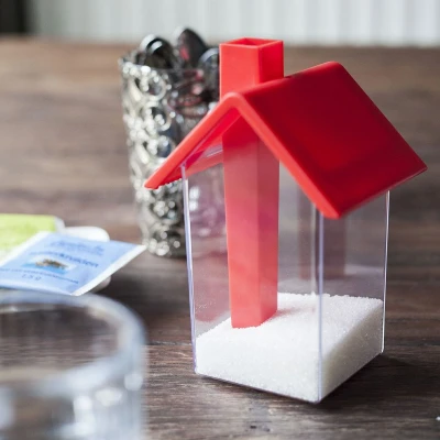 Afbeelding van Orange Dutch Design Homesweethome Suikerpot