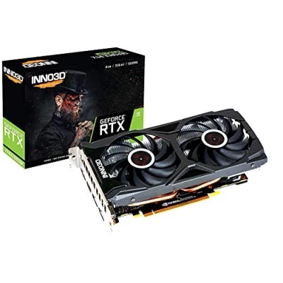 Afbeelding van Inno3D GeForce Rtx 2060 Super Twin x2 OC, 8192 MB GDDR6 grafische kaart